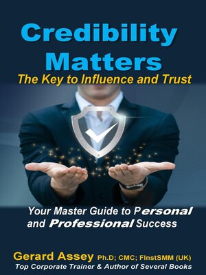 cover image of Credibility Matters